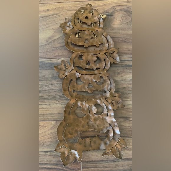 Rustic Jack O'Lantern Bundle - Picture 4 of 8